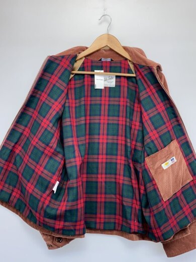 商品画像：BrisbaneMoss G-9/スウィングトップ/MADE IN ENGLAND/太畝コーズ/L/BRW// 3