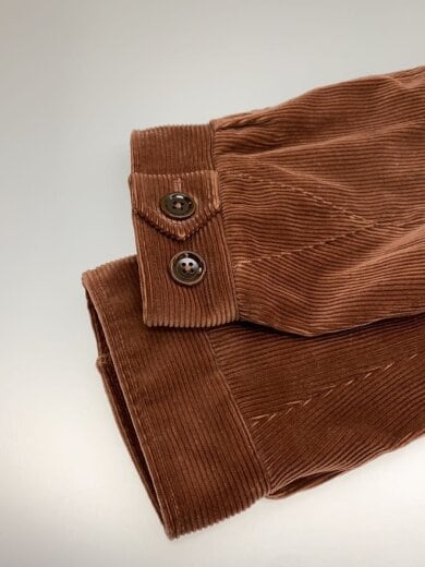 商品画像：BrisbaneMoss G-9/スウィングトップ/MADE IN ENGLAND/太畝コーズ/L/BRW// 6
