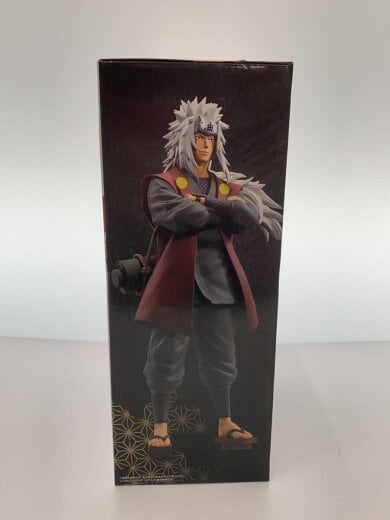 商品画像：NARUTO疾風伝/自来也/A賞/一番くじ/MASTERLISE/伝説の三忍 3