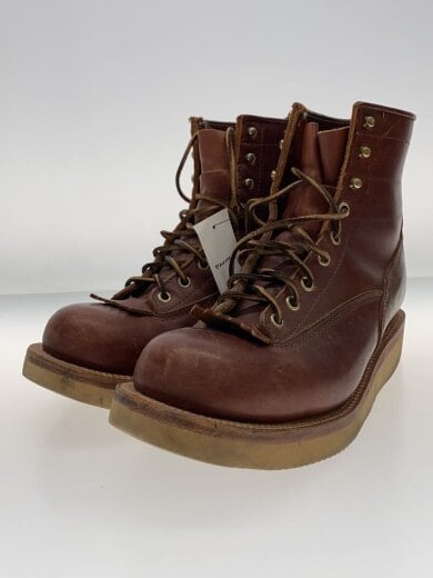 商品画像：SIETE LEGUAS /ブーツ/US8.5/BRW/15615 2