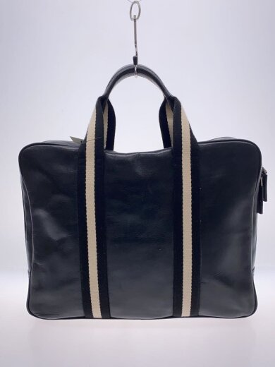 商品画像：バッグ/レザー/BLK// 3