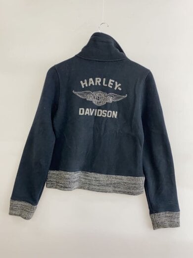 商品画像：ブルゾン/S/コットン/BLK 2