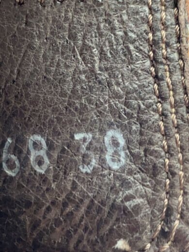 商品画像：TREMP/サイドゴアブーツ/38/BRW 5