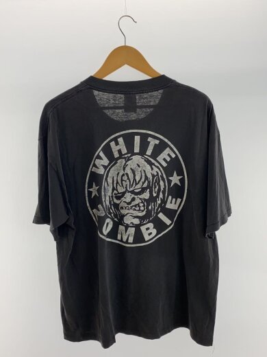 商品画像：Tシャツ/--/コットン/BLK 2