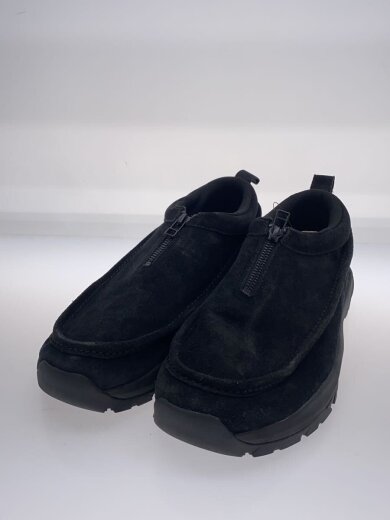 商品画像：ローカットスニーカー/27.5cm/BLK/スウェード/34201491 2