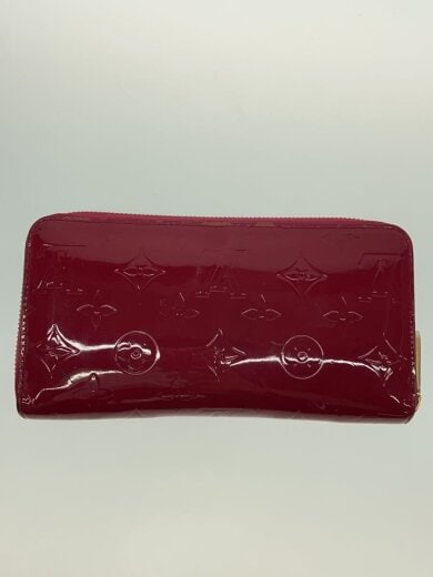 商品画像：ジッピー・ウォレット_モノグラム・ヴェルニ/レザー/PNK/レディース 2