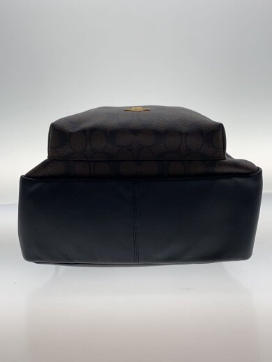 商品画像：リュック/レザー/BRW/レオパード/G2423-58314 4