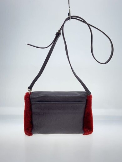 商品画像：ショルダーバッグ/--/RED 3