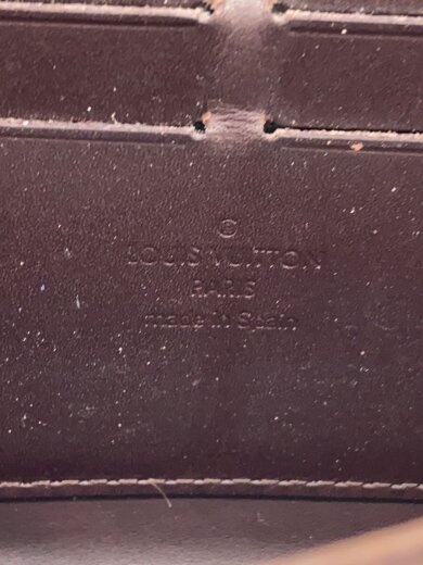 商品画像：ジッピー・ウォレット_モノグラム・ヴェルニ/エナメル/BRD/レディース 3