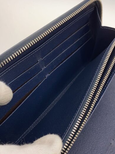 商品画像：2)ジッピー・オーガナイザーNM_エピ/牛革/BLK/メンズ 6