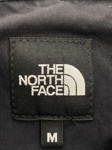 商品画像：S/S NUPTSE SHIRT_ショートスリーブヌプシシャツ/M/ナイロン/BLK/無地 3