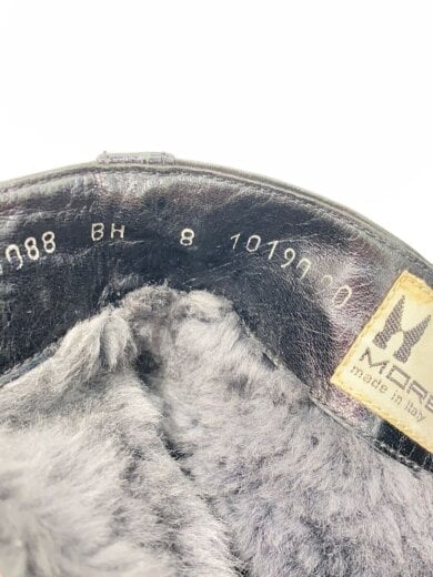 商品画像：ドレスシューズ/--/BLK/レザー/1019090 5