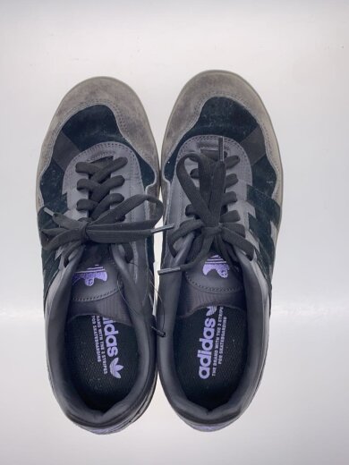 商品画像：ローカットスニーカー/26.5cm/GRY/スウェード/EG2784 3