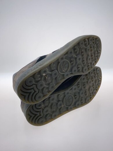 商品画像：ローカットスニーカー/26.5cm/GRY/スウェード/EG2784 4