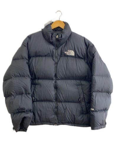 商品画像：NUPTSE JACKET_ヌプシジャケット/XL/--/BLK/無地 1