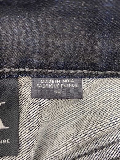 商品画像：ストレートパンツ/--/コットン/NVY/無地 5