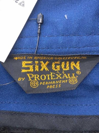 商品画像：ジャケット/--/--/BLU/無地 3