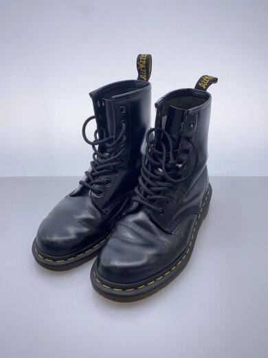 商品画像：ショートブーツ/US6/BLK/レザー/1460ZIPBEXWS 2