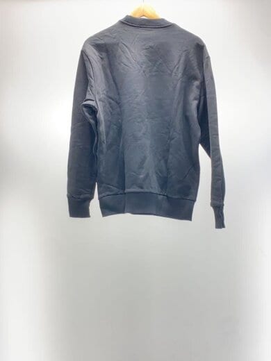 商品画像：スウェット/--/コットン/BLK/無地 2