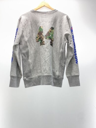 商品画像：スウェット/M/コットン/GRY/CBS001Bh 2