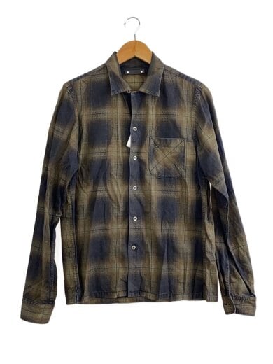 商品画像：長袖シャツ/2/コットン/マルチカラー/1908-5002-27-022 1