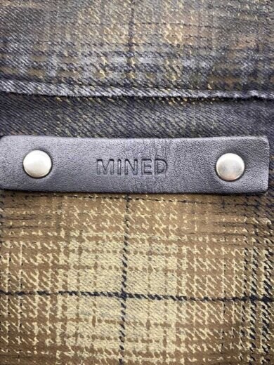 商品画像：長袖シャツ/2/コットン/マルチカラー/1908-5002-27-022 3