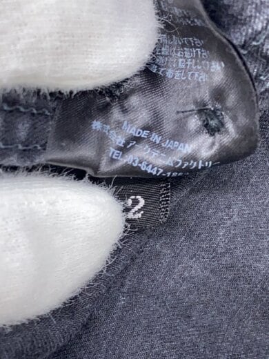 商品画像：長袖シャツ/2/コットン/マルチカラー/1908-5002-27-022 4