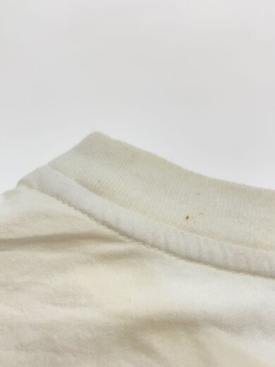 商品画像：Tシャツ/1/コットン/WHT/1904-4002-00-012/カートコバーン 6