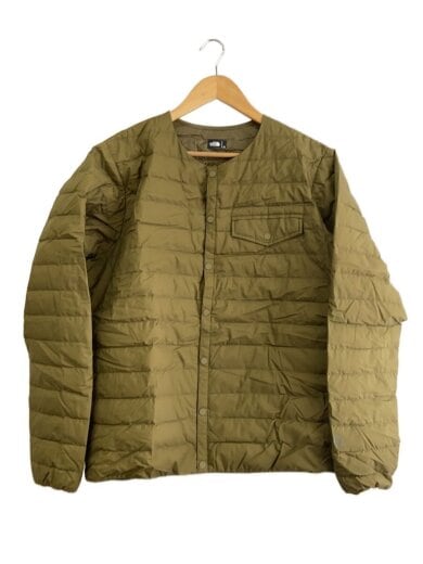 商品画像：WS ZEPHER SHELL CARDIGAN_ウインドストッパーゼファーシェルカーディガン/XL/ポリエ 1