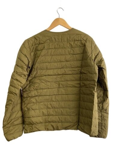 商品画像：WS ZEPHER SHELL CARDIGAN_ウインドストッパーゼファーシェルカーディガン/XL/ポリエ 2