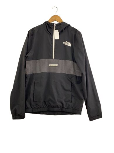 商品画像：パーカー/S/ポリエステル/BLK/NF0A51BS 1