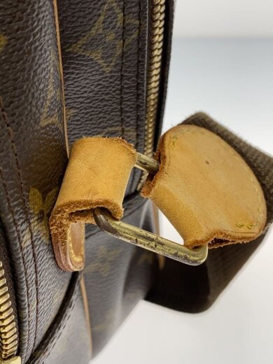 商品画像：リポーターGM_モノグラム・キャンバス/PVC/BRW 9