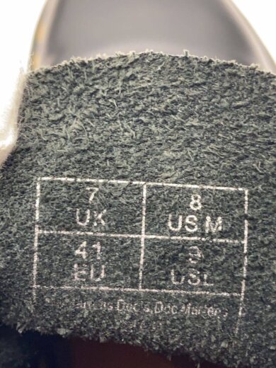 商品画像：ブーツ/--/BLK// 5