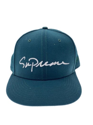 商品画像：キャップ/7 3/8/ウール/GRN/メンズ 1