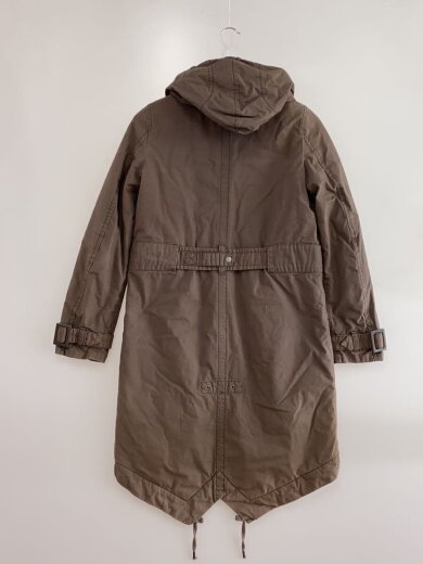 商品画像：モッズコート/XXS/ポリエステル/BRW// 2