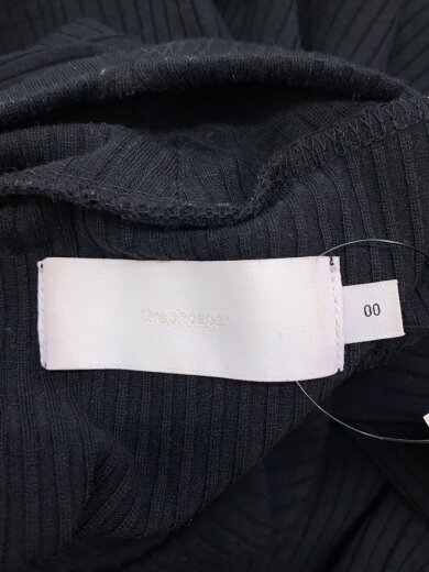 商品画像：ワンピース/--/--/BLK/無地/GL203-60134B// 3