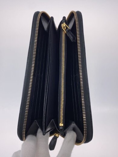 商品画像：長財布/ナイロン/BLK/レディース/1ML506 4