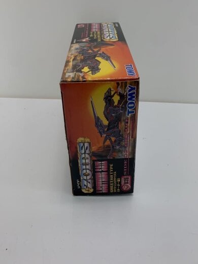 商品画像：ZOIDS LIGHTNING SAIX/プラモデル/EX-035 3