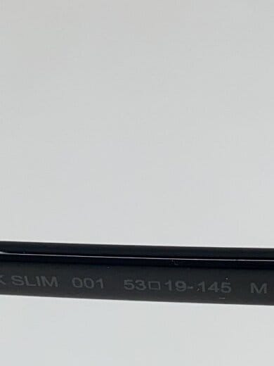 商品画像：サングラス/プラスチック/BLK/BLK/メンズ/SL716/K// 5