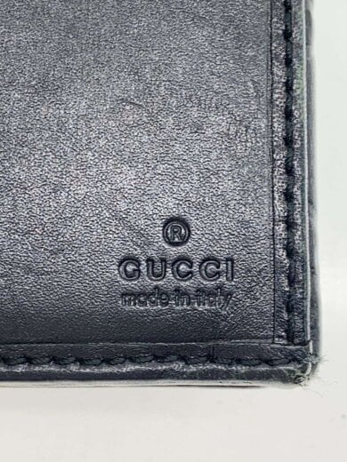 商品画像：長財布/--/BLK/無地/レディース/112715 2888// 3