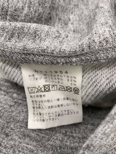 商品画像：スウェット/--/コットン/SLV/無地/NT11954 4