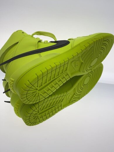 商品画像：DUNK HI/AMBUSH_ダンク ハイ アンブッシュ/28cm/YLW 4