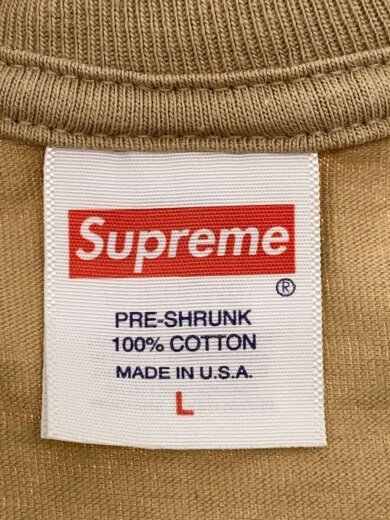 商品画像：Tシャツ/L/コットン/CML 3