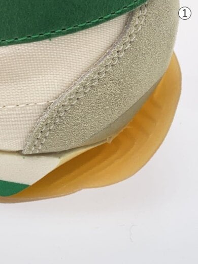 商品画像：ローカットスニーカー/28cm/WHT 6