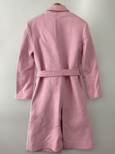 商品画像：コート/42/コットン/PNK 2