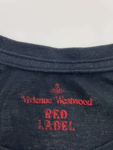 商品画像：長袖Tシャツ/2/コットン/BLK/357-01-35034// 3