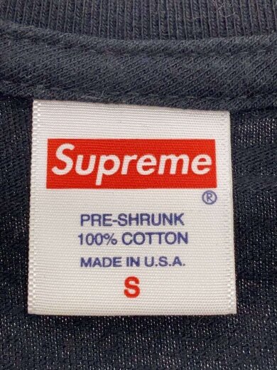 商品画像：Tシャツ/M/コットン/BLK/プリント 3