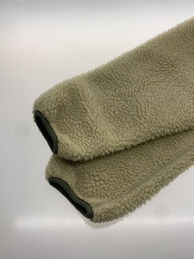 商品画像：フリースジャケット/S/ポリエステル/WHT/STY23056 5