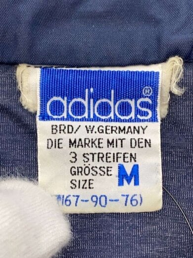 商品画像：ナイロンジャケット/M/ナイロン/NVY/ads-190 3