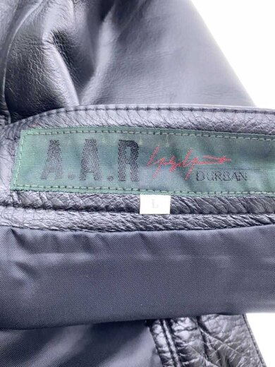 商品画像：スキニーパンツ/L/牛革/BLK/無地 4